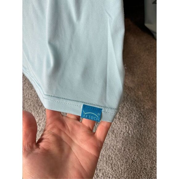 NWT AFTCO women’s Samurai hooded shirt, $40 XS A44 - Picture 4 of 7